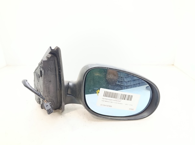 Lusterko wsteczne prawe 01704737500 FIAT