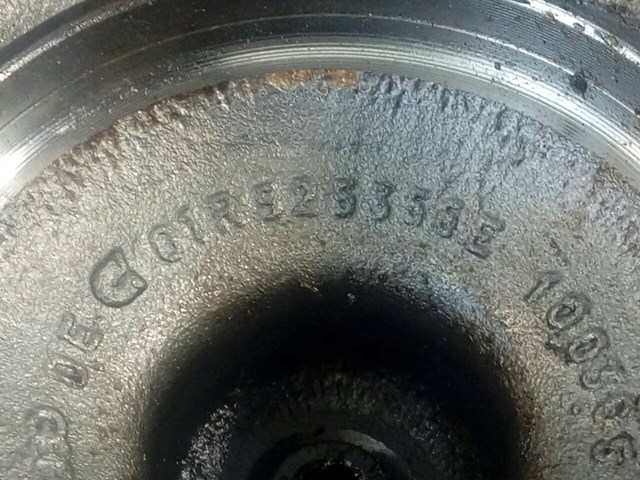 Półoś tylna Audi A4 8EC