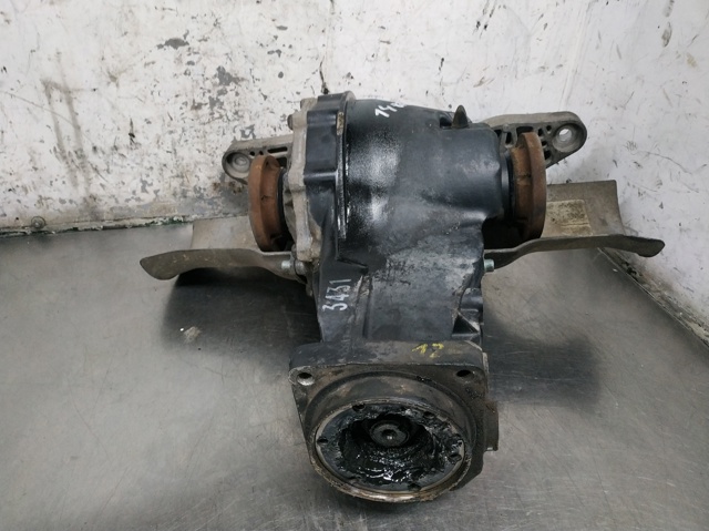 Półoś tylna Audi A4 8EC