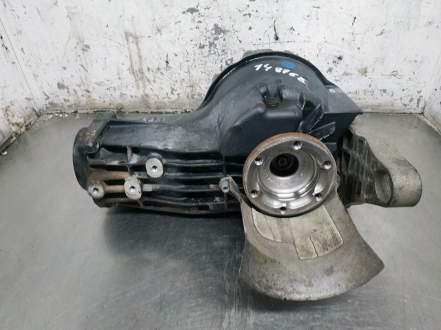 Półoś tylna Audi A4 8EC