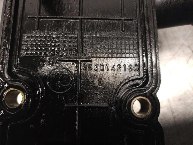 Głowica cylindrów Peugeot 806 221