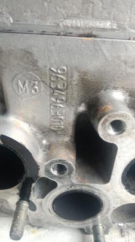 Głowica cylindrów Citroen Jumpy 1 BS, BT, BY, BZ