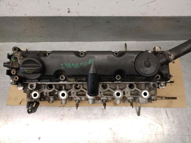 Głowica cylindrów Peugeot 806 221