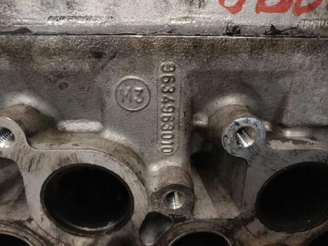 Głowica cylindrów Peugeot 806 221