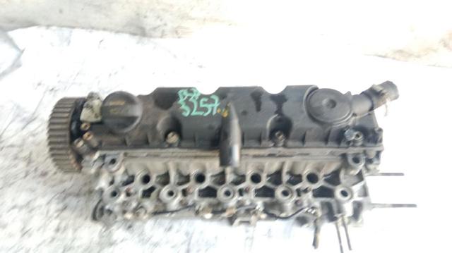 Głowica cylindrów Citroen Jumpy 1 BS, BT, BY, BZ