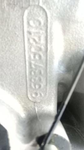 Głowica cylindrów Citroen Jumpy 1 BS, BT, BY, BZ