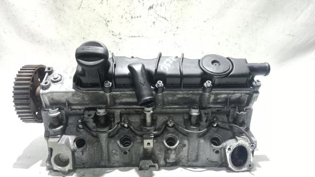 Głowica cylindrów Citroen Jumpy 1 BS, BT, BY, BZ