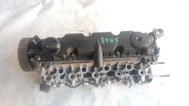 Głowica cylindrów Citroen Jumpy 1 BS, BT, BY, BZ