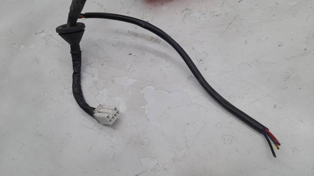 Lampa zespolona tylna lewa 020220999000 HYUNDAI
