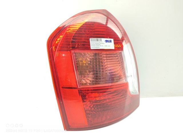 Lampa zespolona tylna lewa 020220999000 HYUNDAI