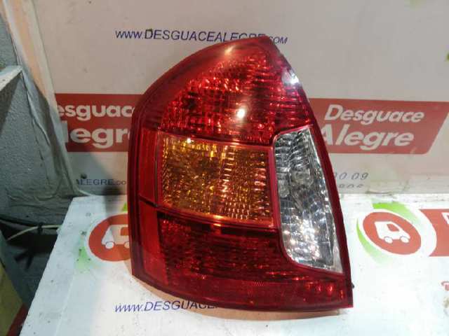 Lampa zespolona tylna lewa 020220999000 HYUNDAI