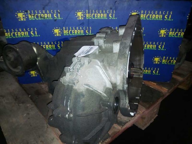 Mechaniczna skrzynia biegów w komplecie 02030254452 MERCEDES