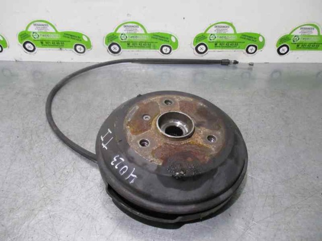 Cylinder hamulcowy Smart FORTWO