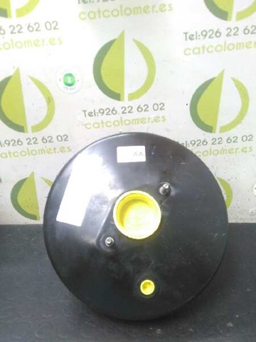 Wzmacniacz próżniowy hamulców 0204051131 OPEL