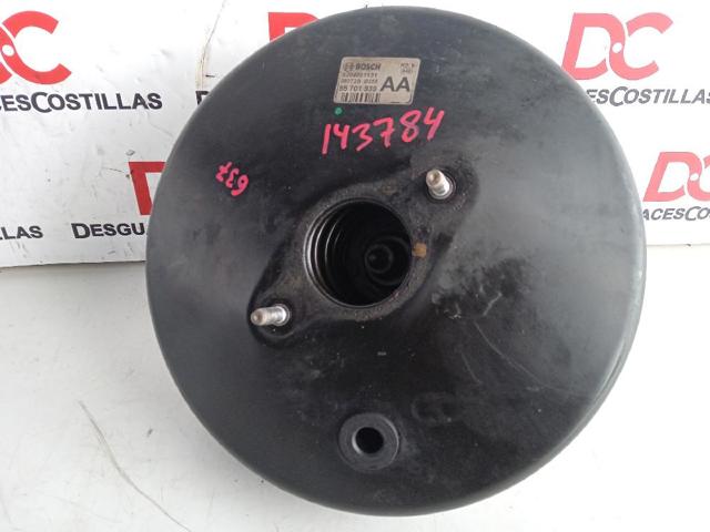 Wzmacniacz próżniowy hamulców 0204051131 OPEL