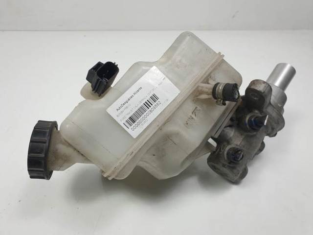 Zbiorniczek głównego cylindra hamulcowego (płynu hamulcowego) 0204051174 FORD