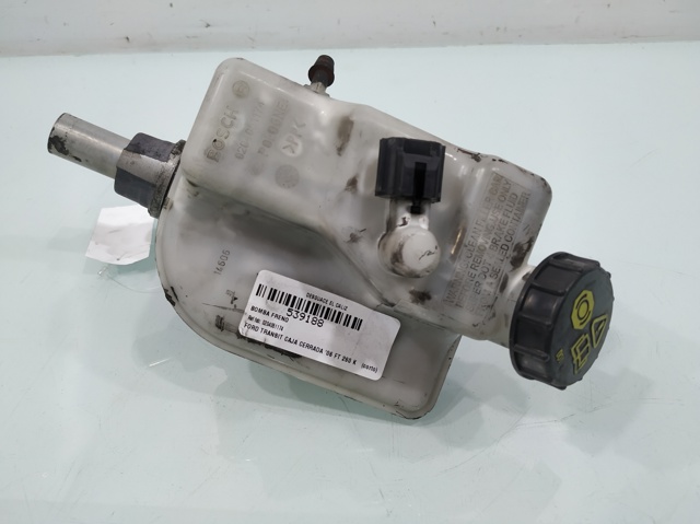 Zbiorniczek głównego cylindra hamulcowego (płynu hamulcowego) 0204051174 FORD