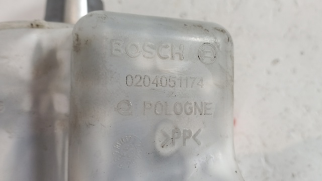 Zbiorniczek głównego cylindra hamulcowego (płynu hamulcowego) 0204051174 FORD