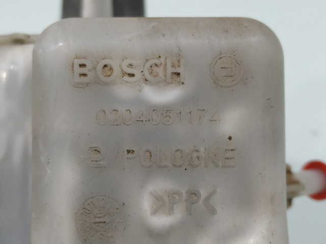 Zbiorniczek głównego cylindra hamulcowego (płynu hamulcowego) 0204051174 FORD