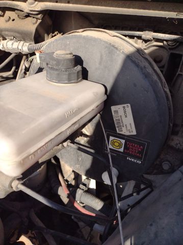 Wzmacniacz próżniowy hamulców 0204051185 IVECO