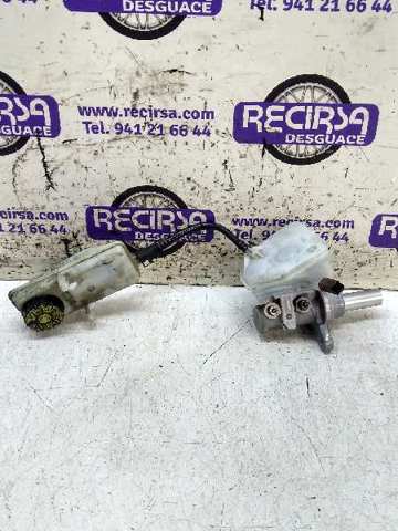 Główny cylinder hamulców 0204254242 PEUGEOT