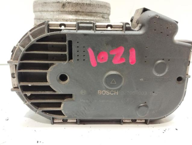 Przepustnica, komplet Lancia Kappa 838A