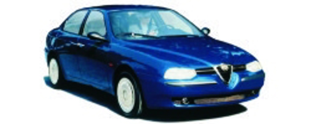 Przepustnica, komplet Lancia Kappa 838A