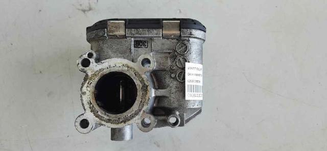 Przepustnica, komplet 0205003055 MERCEDES