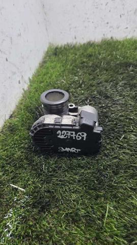 Przepustnica, komplet 0205003055 MERCEDES