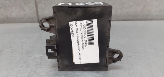 Sterownik immobilizera 0205455832 MERCEDES