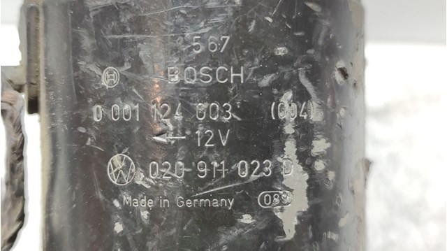 020911023D VAG