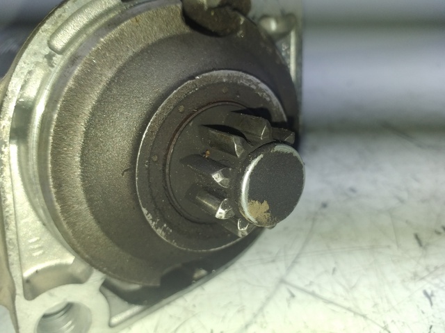 Rozrusznik 020911023P VAG