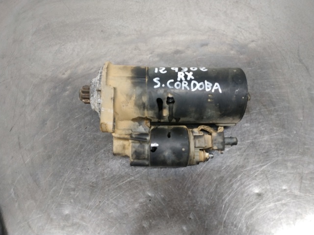 Rozrusznik 020911023P VAG