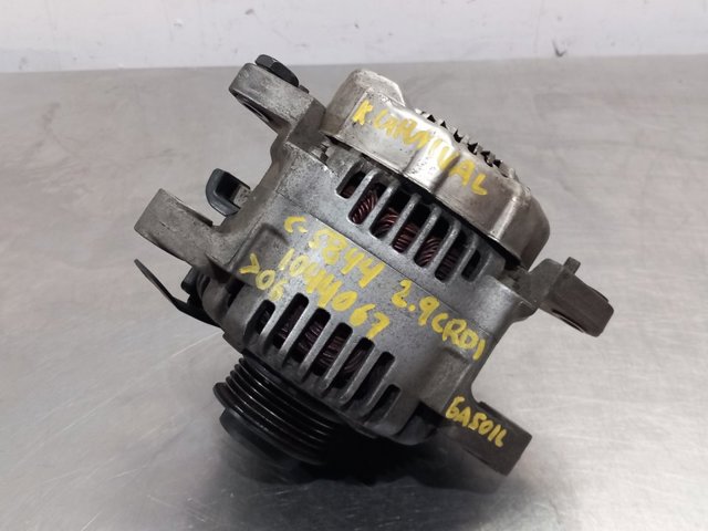Alternator 021319221 HYUNDAI