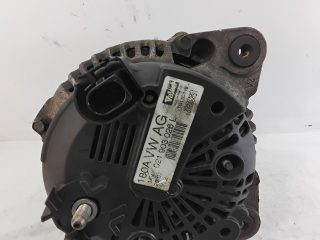 Alternator 021903026L VAG