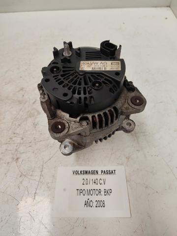 Alternator 021903026L VAG