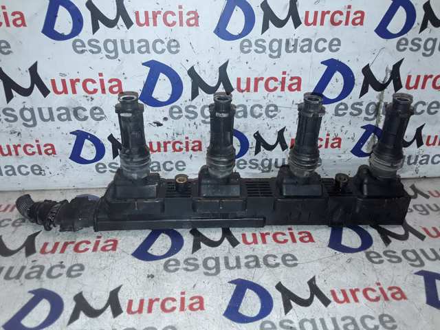 Cewka zapłonowa 0221503015 OPEL