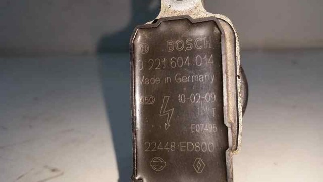 Cewka zapłonowa 0221604014 NISSAN