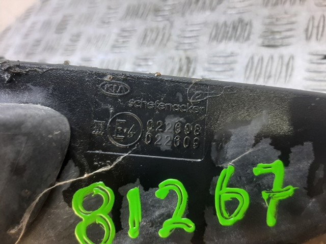 Lusterko wsteczne lewe 022608 HYUNDAI