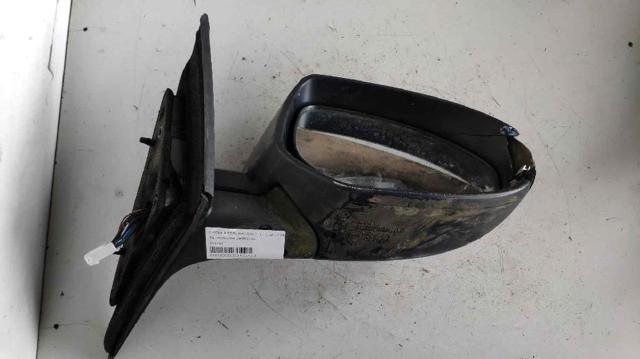 Lusterko wsteczne lewe Mazda 3 BL
