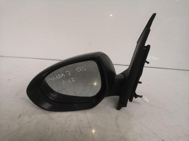 Lusterko wsteczne lewe Mazda 3 BL