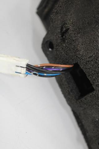 Lusterko wsteczne lewe Mazda 3 BL