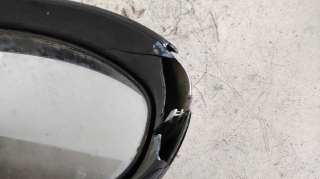 Lusterko wsteczne lewe Mazda 3 BL