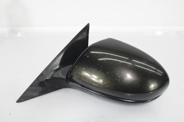 Lusterko wsteczne lewe Mazda 3 BL