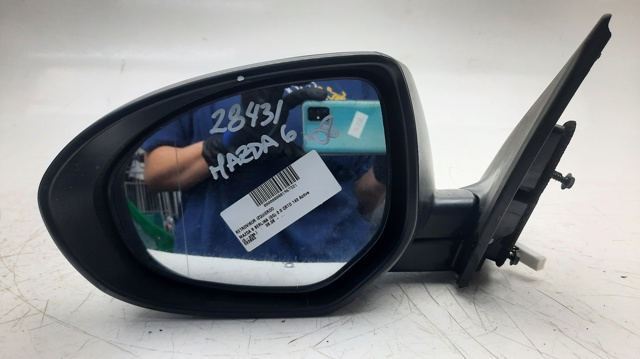 Lusterko wsteczne lewe Mazda 3 BL