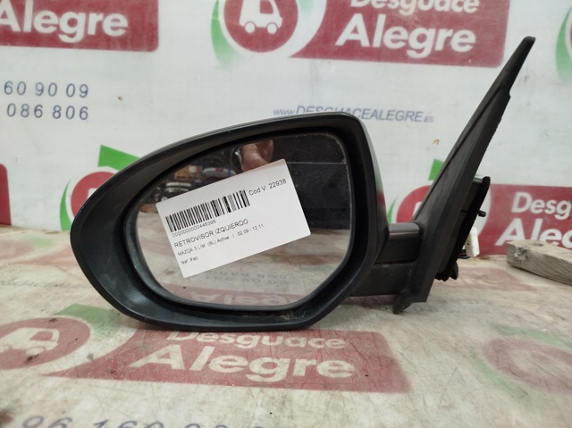  do Mazda 3  (BL)