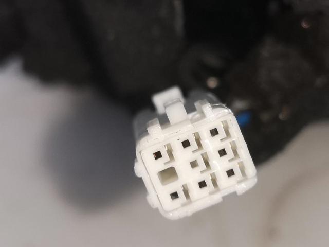 Lusterko wsteczne lewe Mazda 3 BL