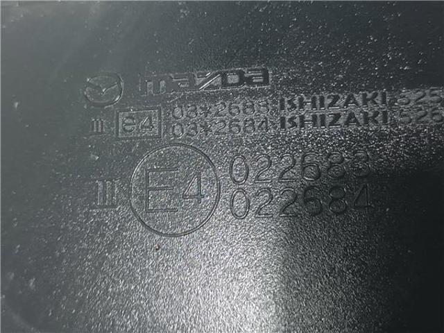 Lusterko wsteczne lewe Mazda 3 BL