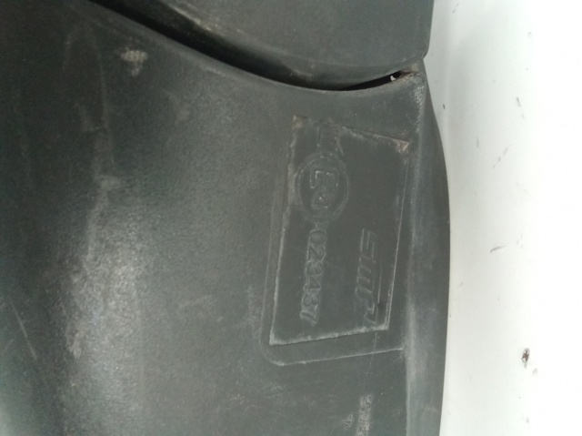 Lusterko wsteczne prawe Chevrolet Aveo 3 T300