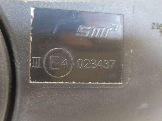 Lusterko wsteczne prawe Chevrolet Aveo 3 T300